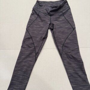 Patagonia‎ Women’s XS Gray Cropped Leggings w/ Pockets – 22” Inseam outdoors